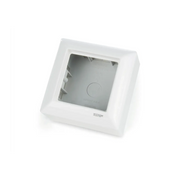 WindowMaster WSA 209 Surface Mount Back Box for surface-mounted installation