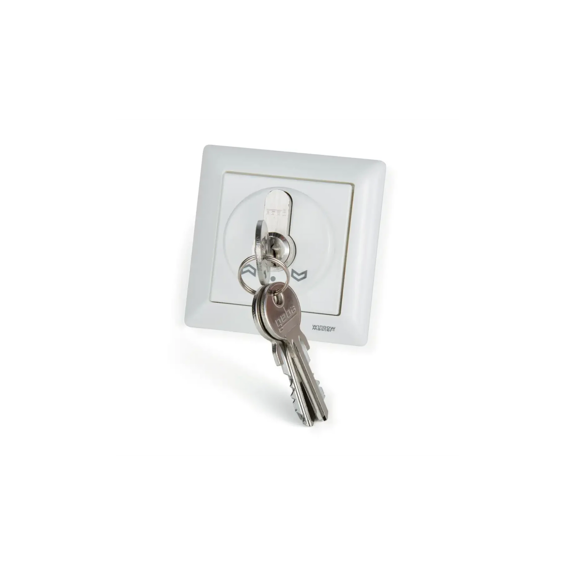 WindowMaster WSA 210 Key Switch for key-operated control of smoke ventilation