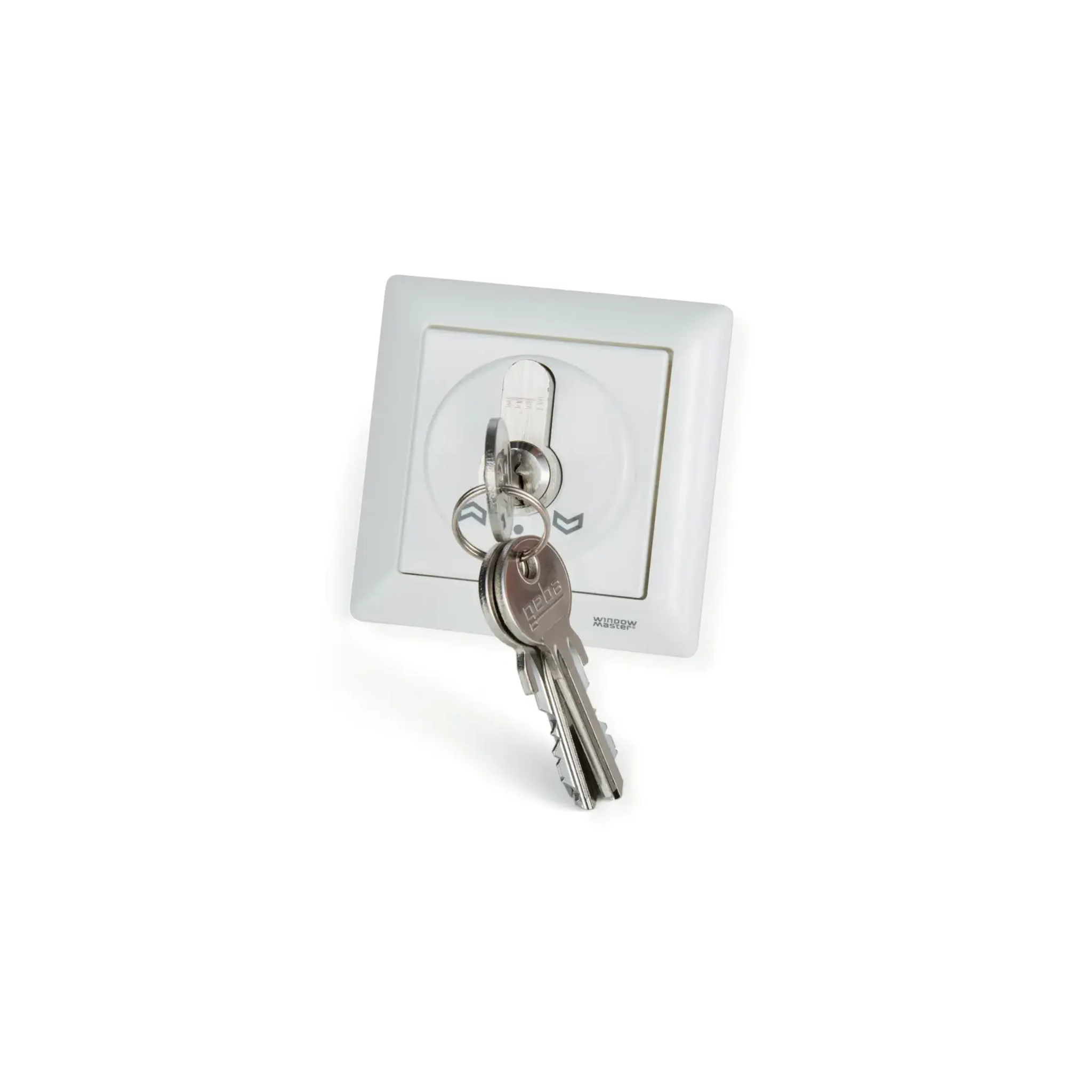 WindowMaster WSA 210 Key Switch for key-operated control of smoke ventilation