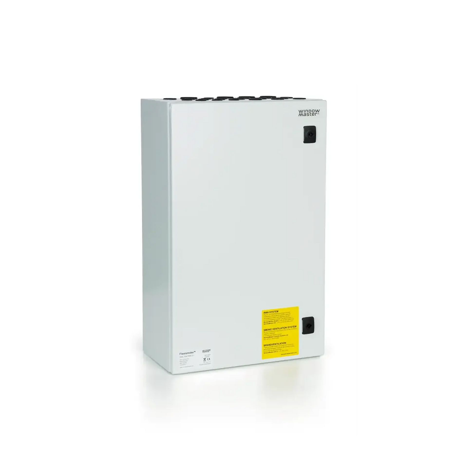 WindowMaster WSC 520 AOV Control Unit for smoke and ventilation control of 24V window actuators