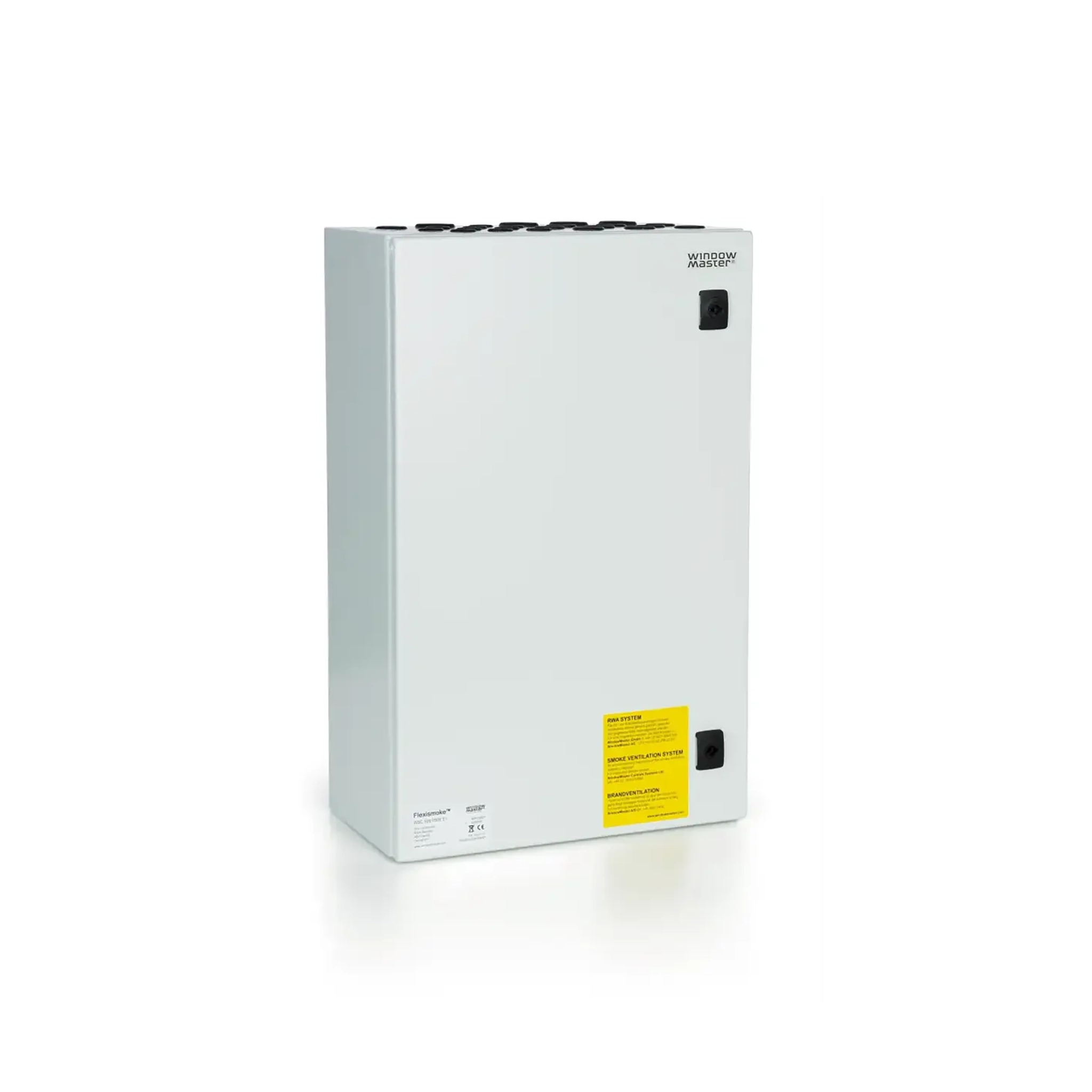 WindowMaster WSC 520 AOV Control Unit for smoke and ventilation control of 24V window actuators