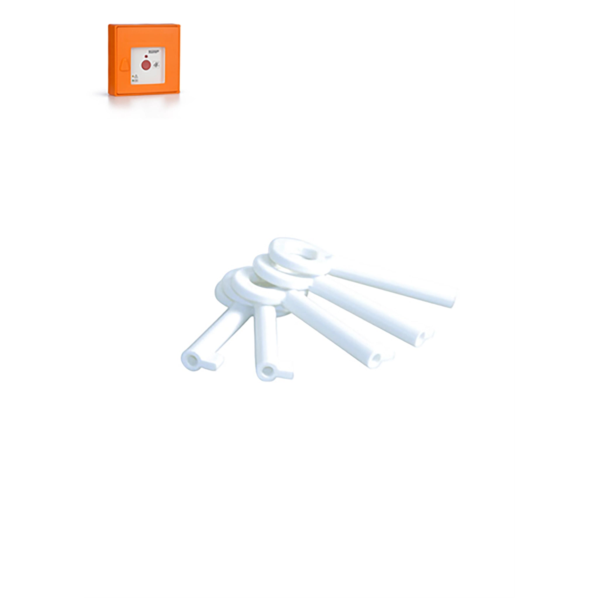 WindowMaster WSK 398 Replacement Keys