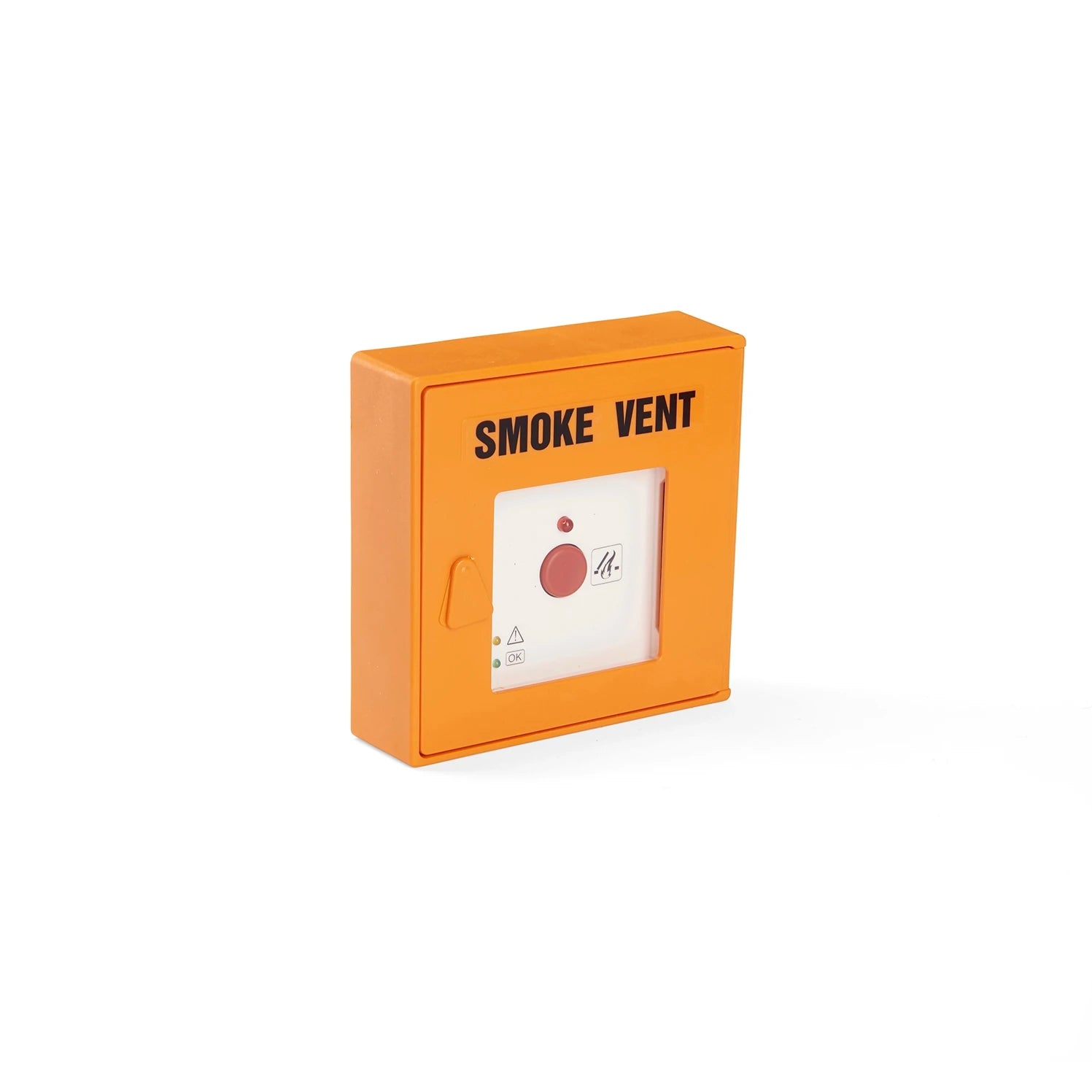 WindowMaster WSK 501 Manual Call Point for manual activation of smoke ventilation systems