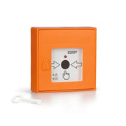 WindowMaster WSK 501 is a manual call point (breakglass)