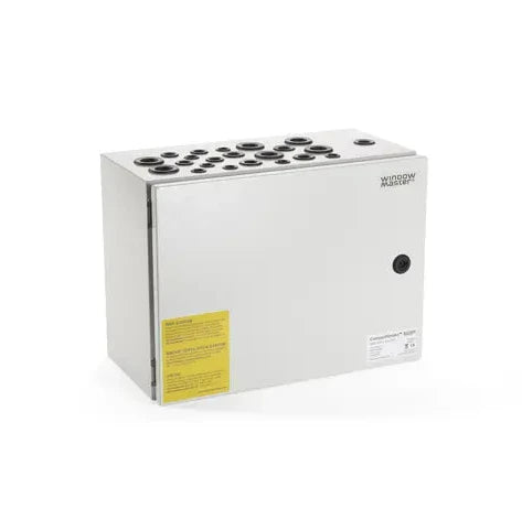 WindowMaster WSC 320 PLUS AOV Control Unit for smoke and ventilation control of 24V window actuators